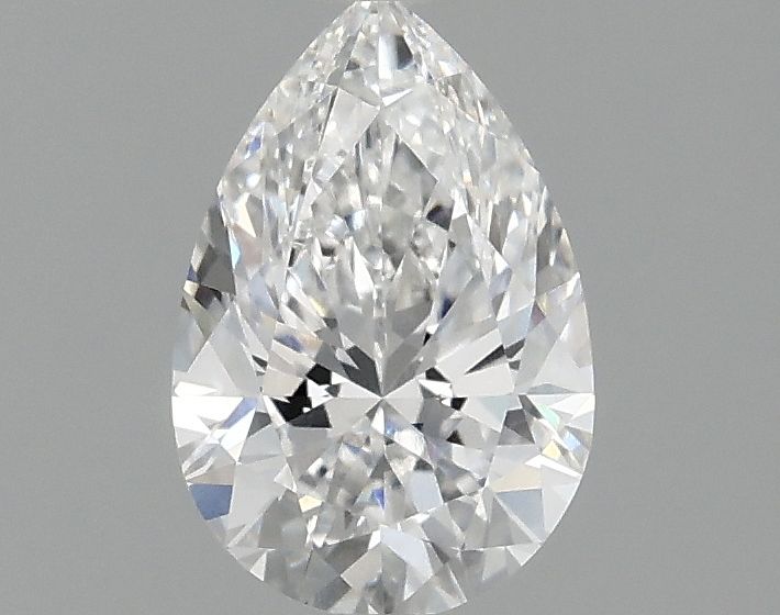 1.07 ct. pear Lab Grown Diamond front image