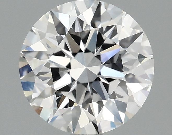 1.53 ct. round Lab Grown Diamond front image