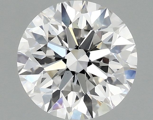 1.47 ct. round Lab Grown Diamond front image