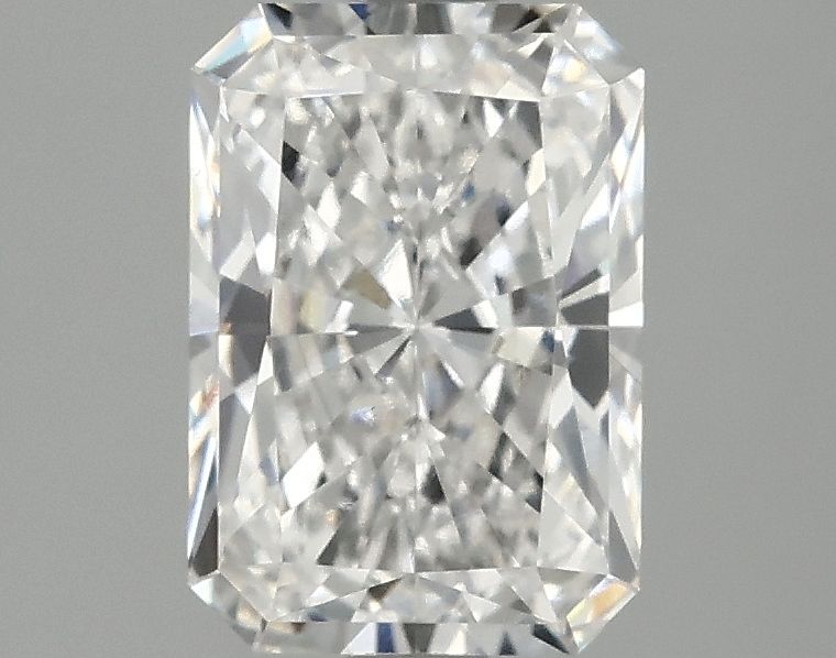 2.06 ct. radiant Lab Grown Diamond front image