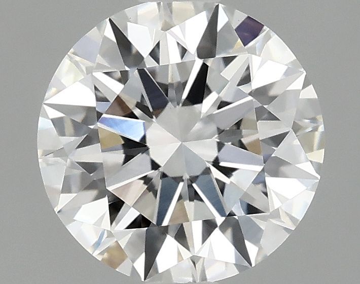 1.59 ct. round Lab Grown Diamond front image