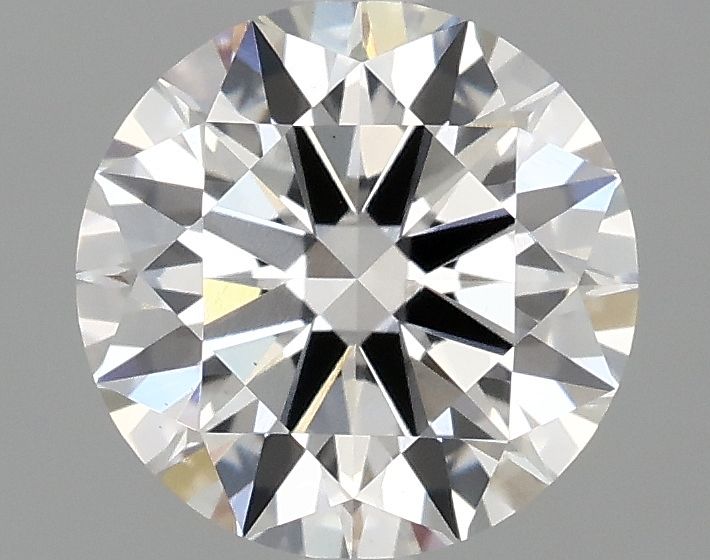 1.59 ct. round Lab Grown Diamond front image