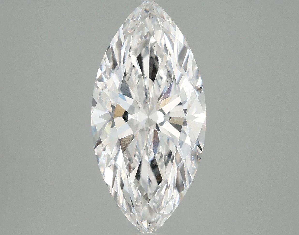 2.54 ct. marquise Lab Grown Diamond front image