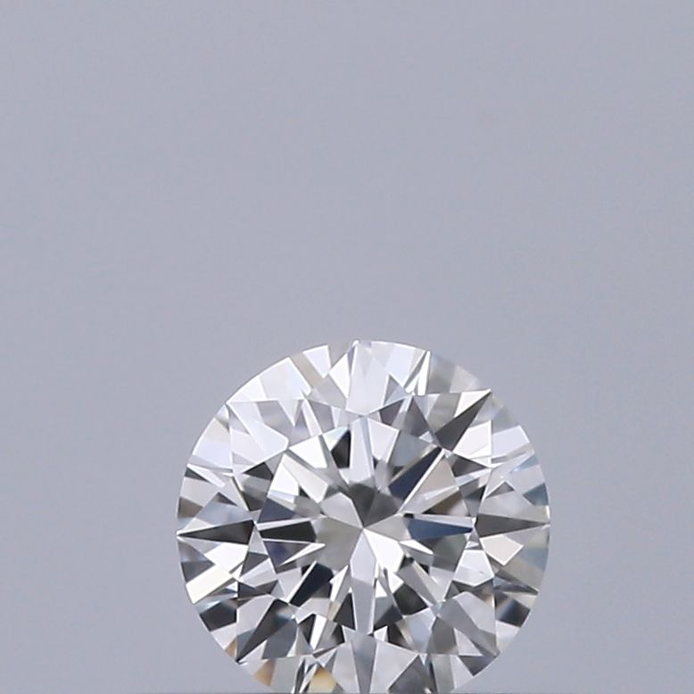 0.25 Carat Round Diamond E VVS1
