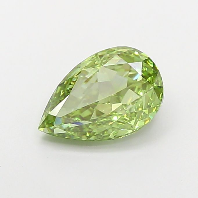 2.50 ct. pear Lab Grown Diamond front image
