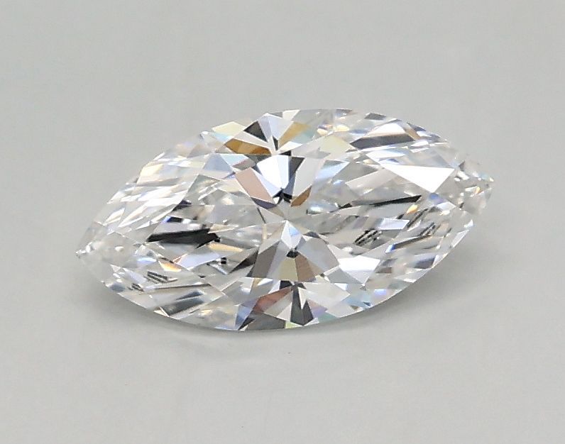 0.47 ct lab-grown Marquise Diamond