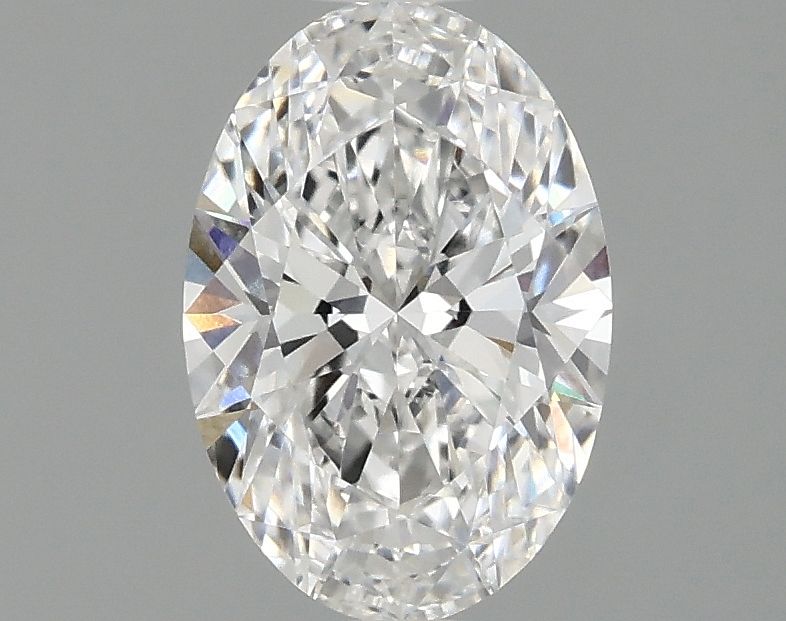 1.06 ct. oval Lab Grown Diamond front image