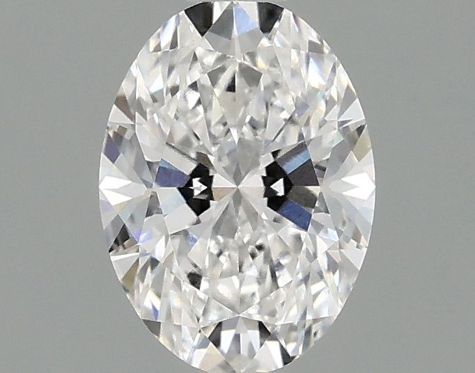 1.04 ct. oval Lab Grown Diamond front image
