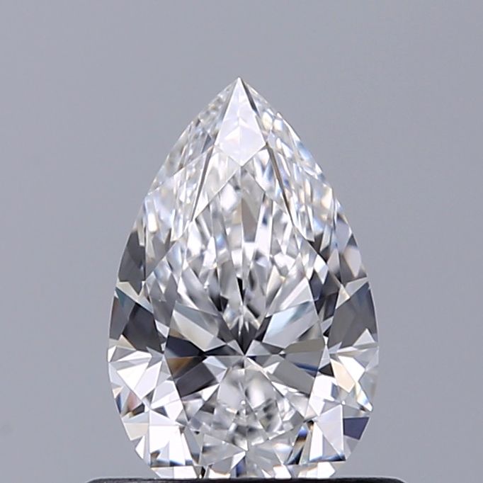 0.56 ct. pear Lab Grown Diamond front image