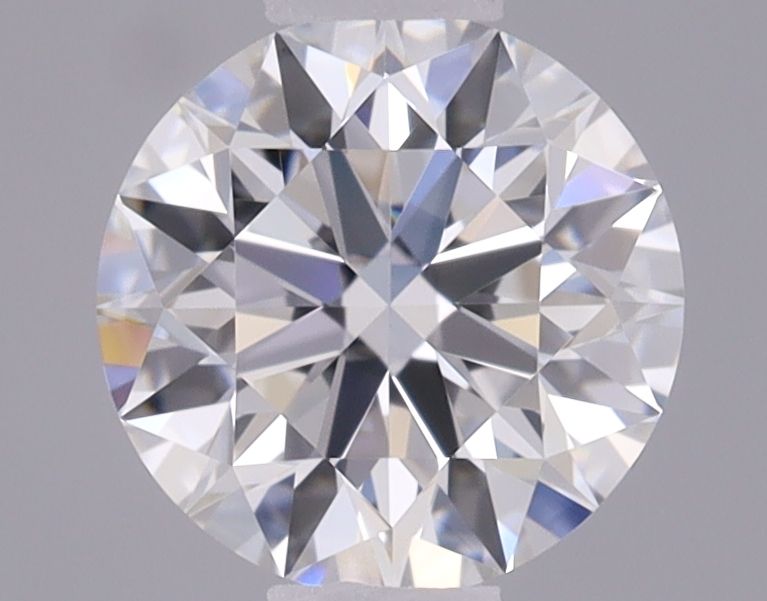 0.73 ct. round Lab Grown Diamond front image