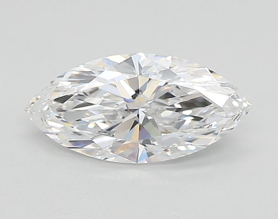 0.91 ct. marquise Lab Grown Diamond front image