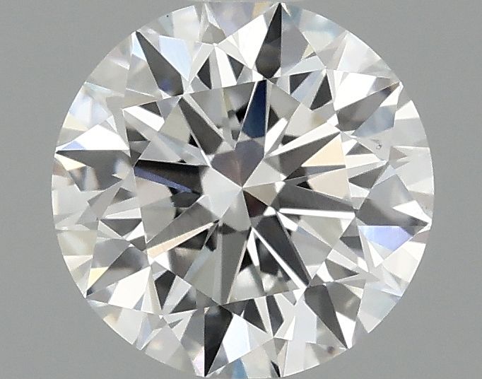 1.06 ct. round Lab Grown Diamond front image