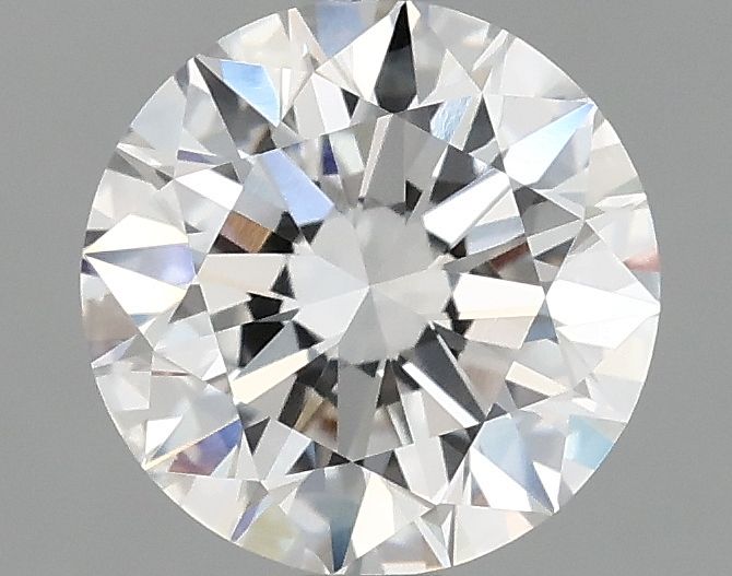 1.56 ct. round Lab Grown Diamond front image