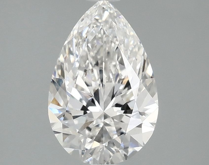 1.55 ct. pear Lab Grown Diamond front image