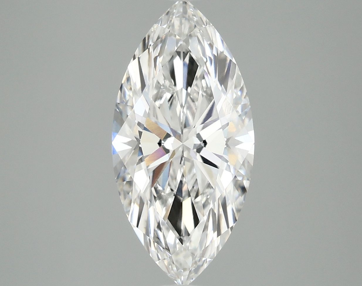 2.59 ct. marquise Lab Grown Diamond front image