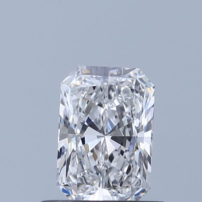 0.56 ct. radiant Lab Grown Diamond front image