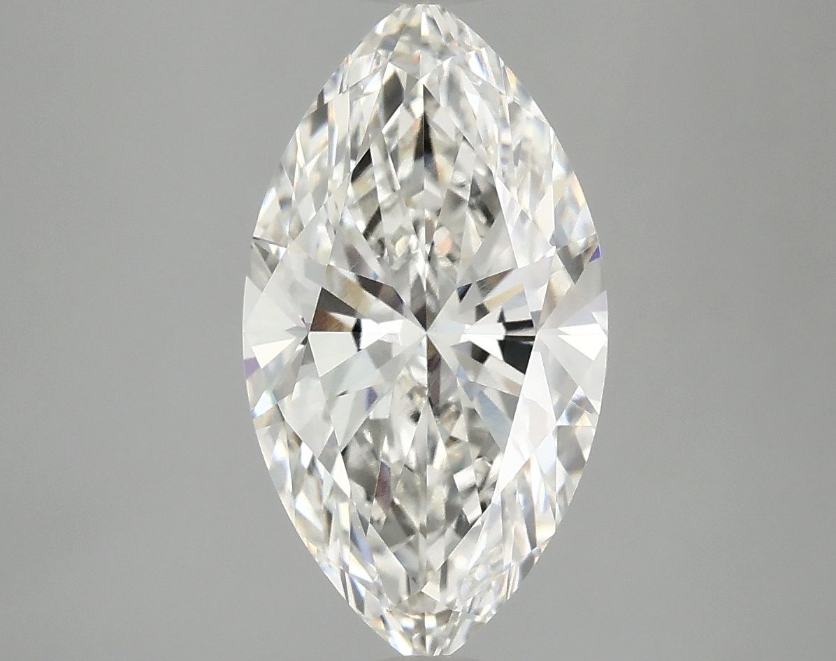 3.04 ct. marquise Lab Grown Diamond front image