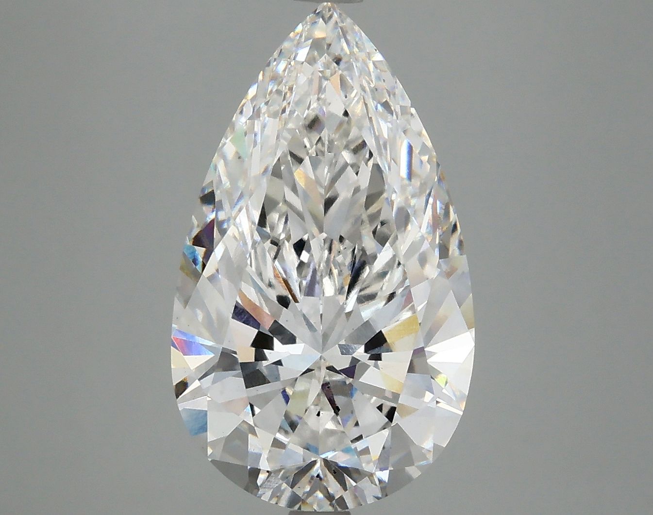 Pear Diamond