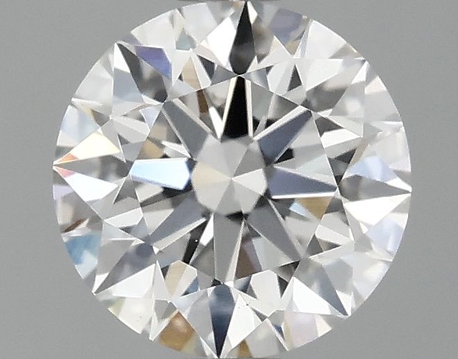 1.10 ct. round Lab Grown Diamond front image