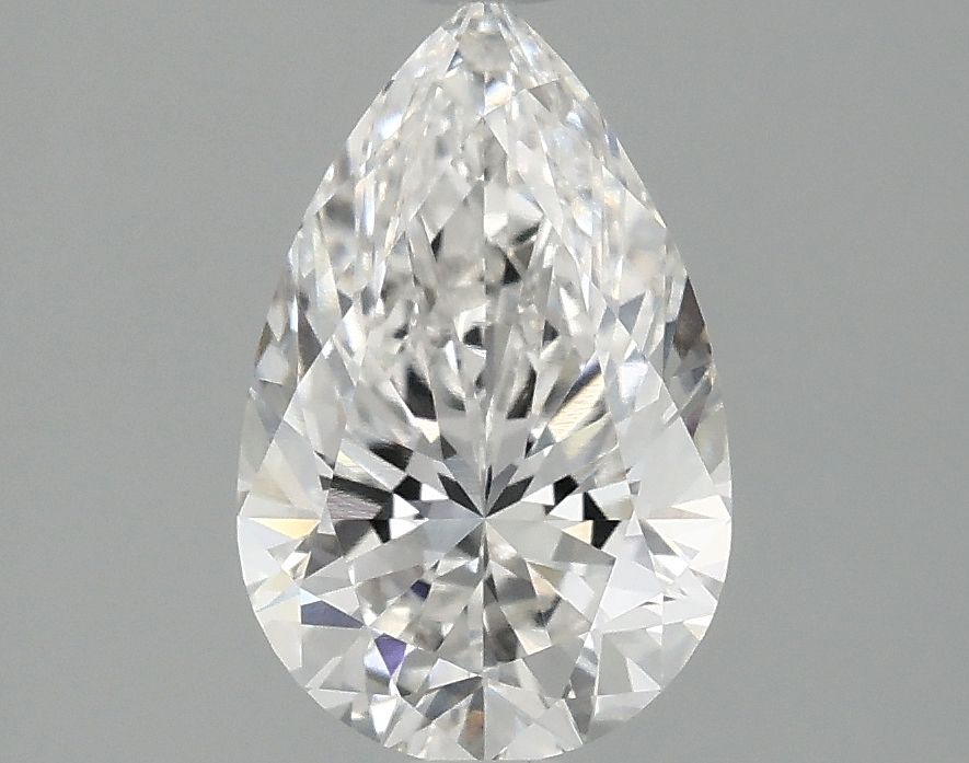 1.59 ct. pear Lab Grown Diamond front image
