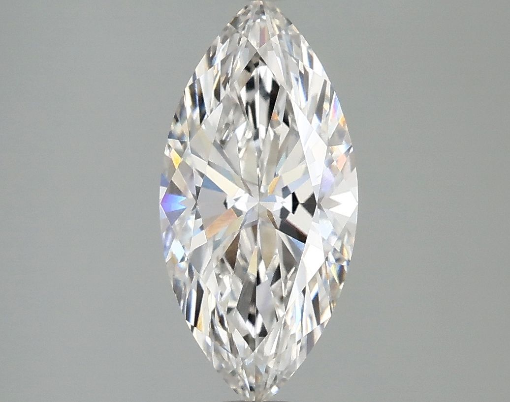 1.59 ct. marquise Lab Grown Diamond front image