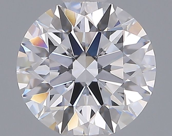 1.05 ct. round Lab Grown Diamond front image