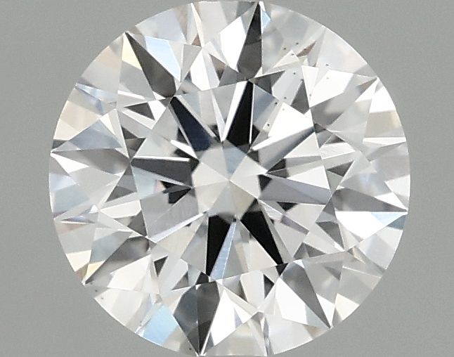 1.01 ct. round Lab Grown Diamond front image