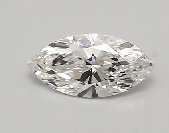 0.68 ct. marquise Lab Grown Diamond front image