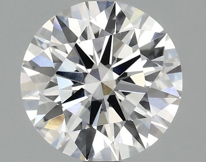 1.51 ct. round Lab Grown Diamond front image