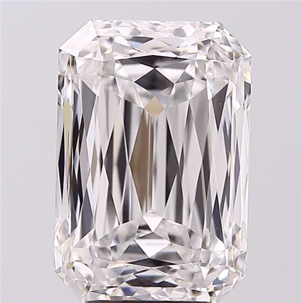 1.51 ct. radiant Lab Grown Diamond front image