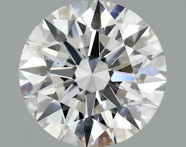 1.59 ct. round Lab Grown Diamond front image