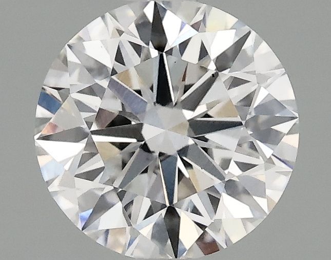 1.57 ct. round Lab Grown Diamond front image