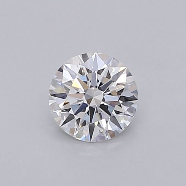 0.53 ct. round Lab Grown Diamond front image