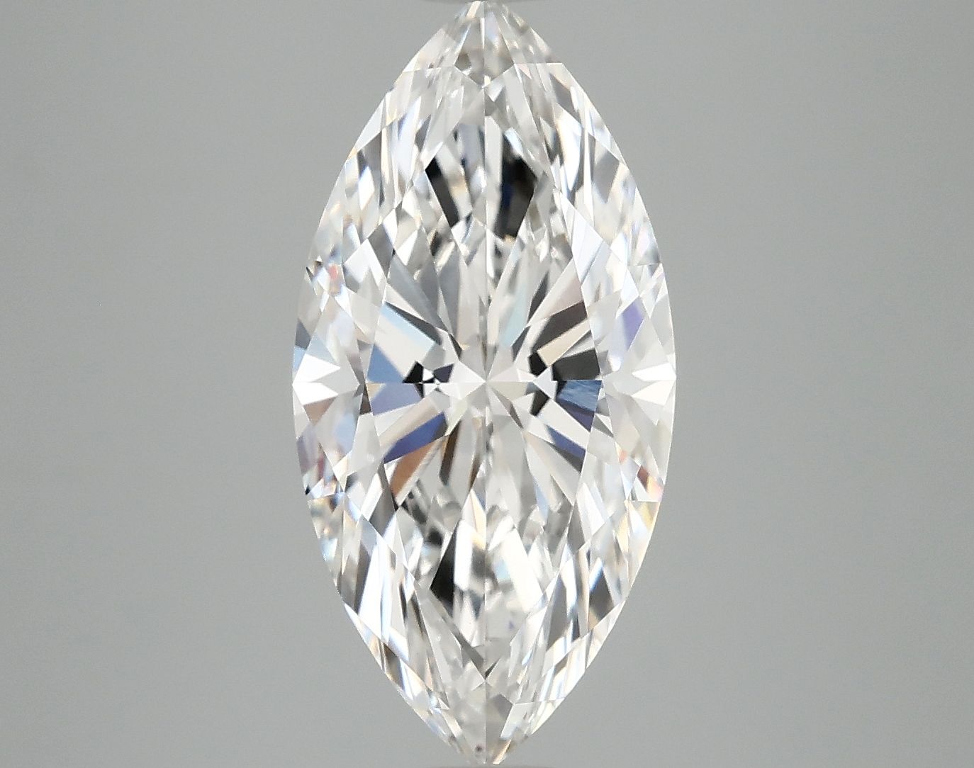4.09 ct. marquise Lab Grown Diamond front image