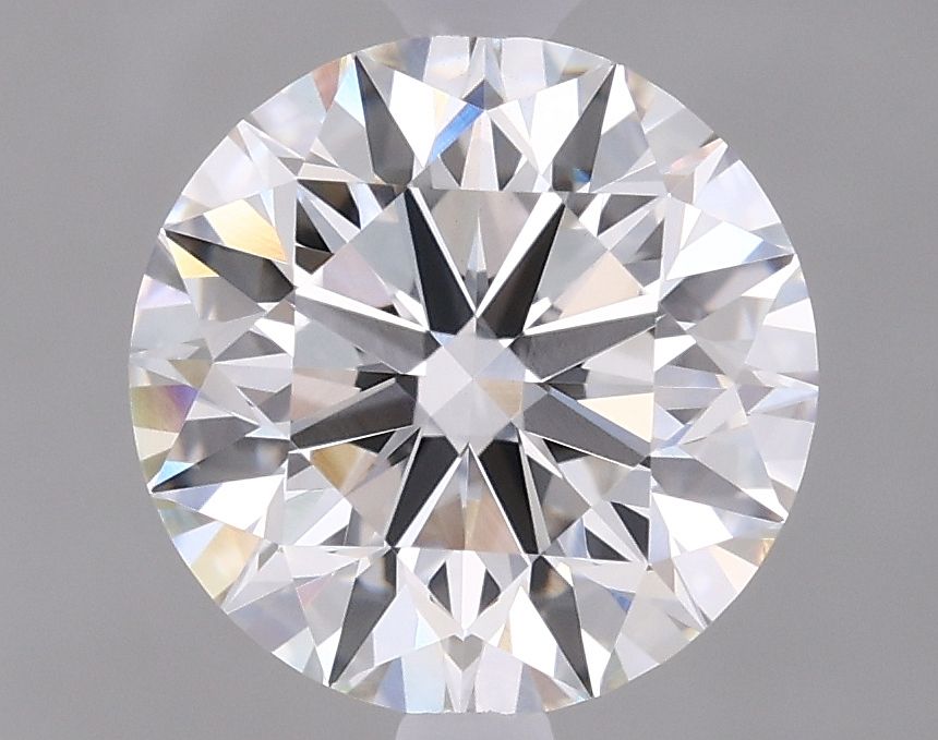1.55 ct. round Lab Grown Diamond front image