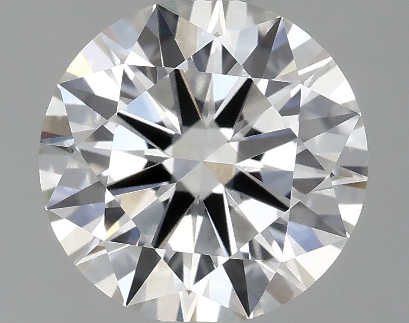 1.50 ct. round Lab Grown Diamond front image