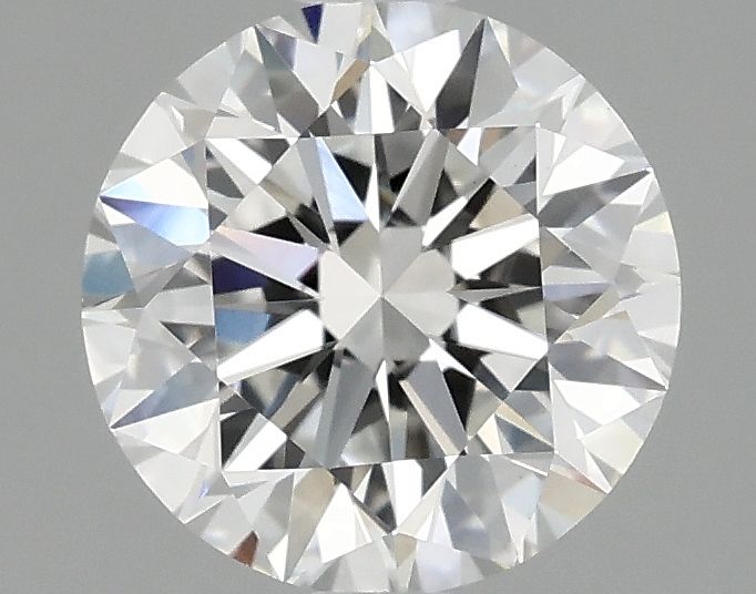 1.99 ct. round Lab Grown Diamond front image