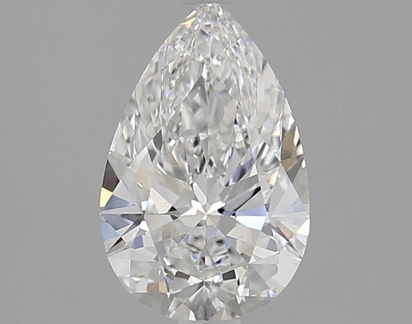1.53 ct. pear Lab Grown Diamond front image