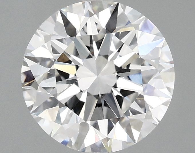 1.92 ct. round Lab Grown Diamond front image