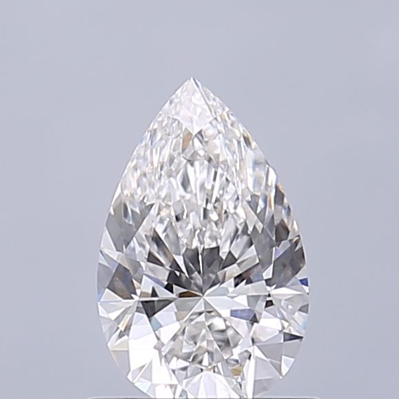 0.73 ct. pear Lab Grown Diamond front image