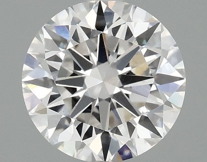 1.44 ct. round Lab Grown Diamond front image