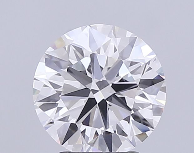 3.53 ct. round Lab Grown Diamond front image