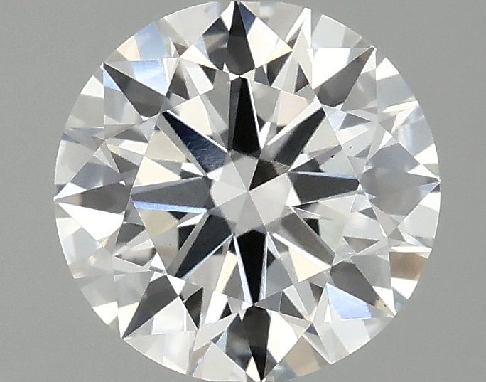 1.97 ct. round Lab Grown Diamond front image