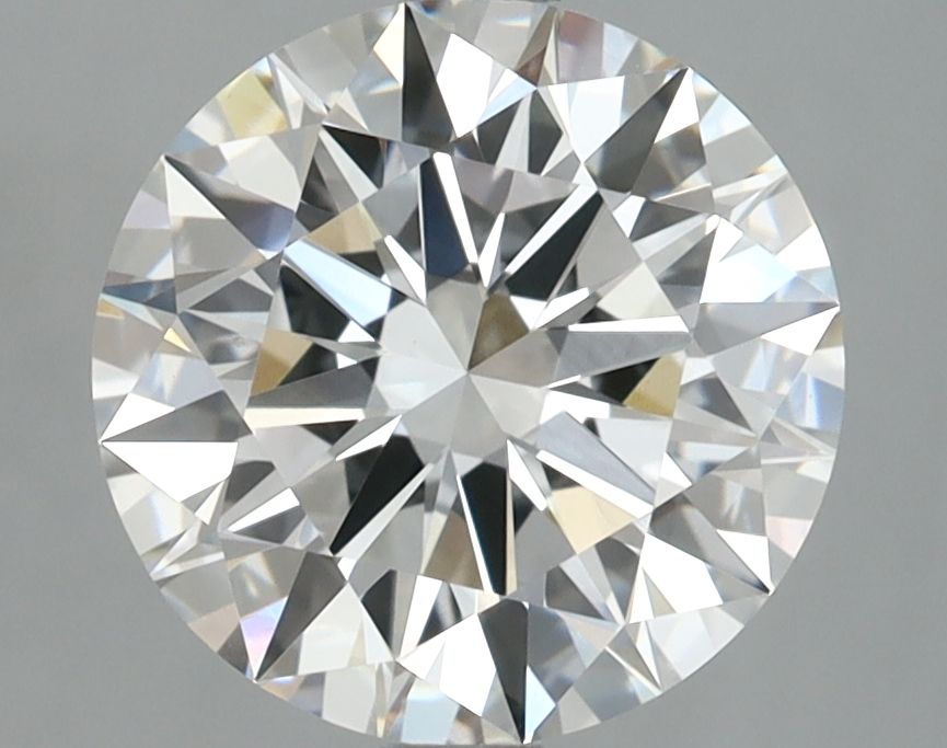 3.09 ct. round Lab Grown Diamond front image
