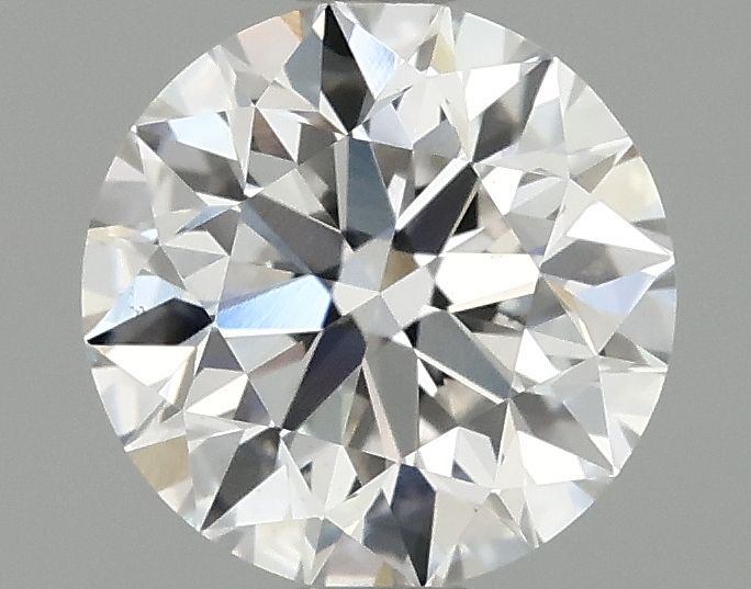 1.53 ct. round Lab Grown Diamond front image