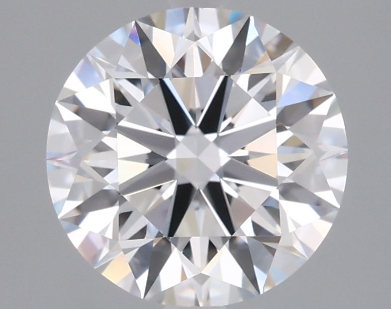 2.13 ct. round Lab Grown Diamond front image