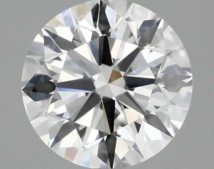 1.97 ct. round Lab Grown Diamond front image
