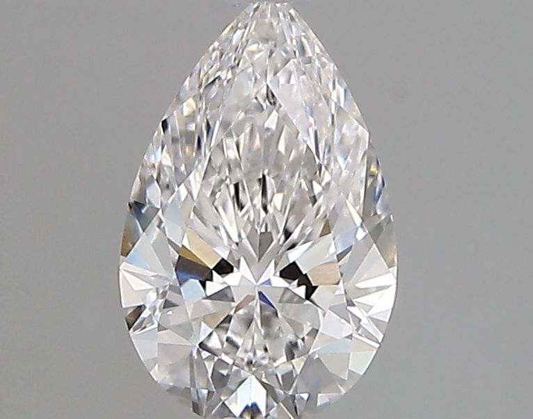 1.03 ct. pear Lab Grown Diamond front image