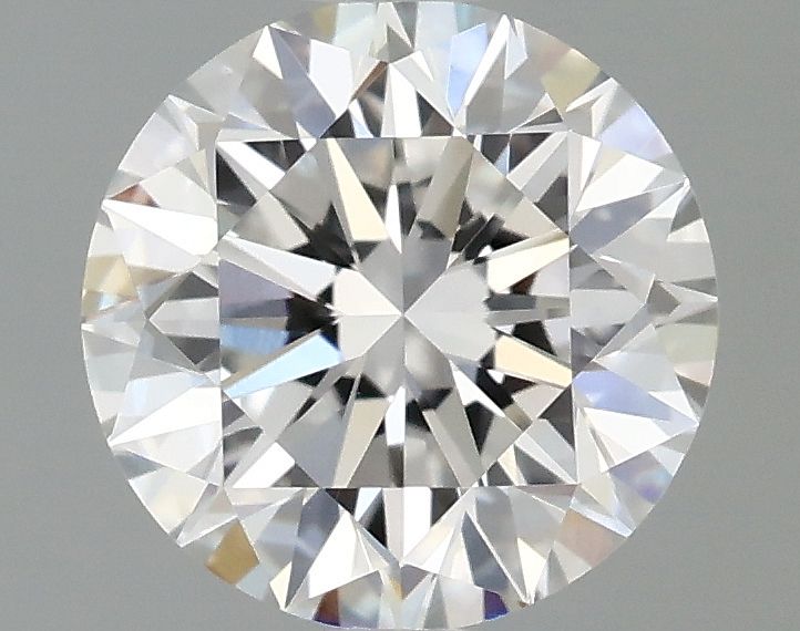 1.10 ct. round Lab Grown Diamond front image