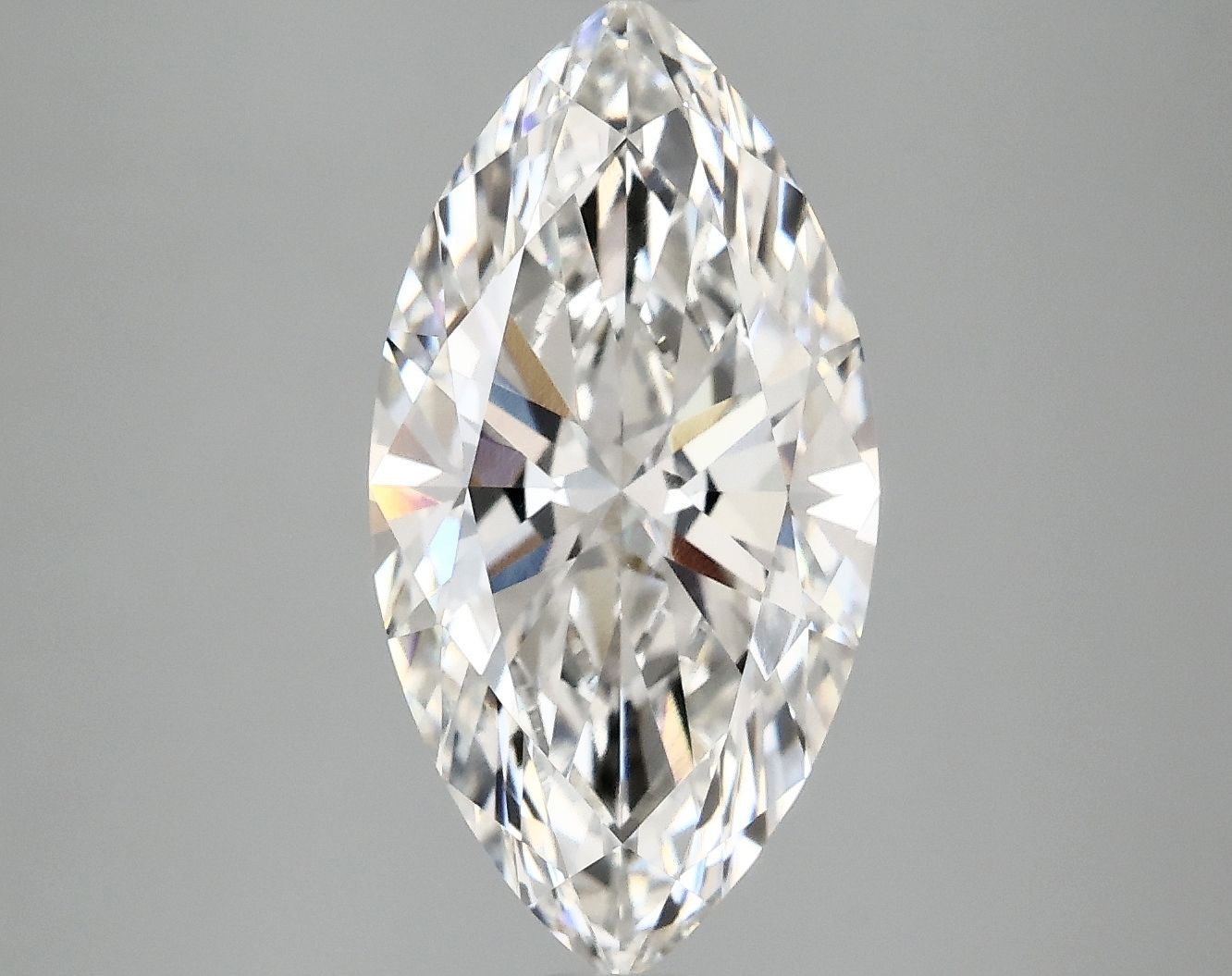 3.04 ct. marquise Lab Grown Diamond front image